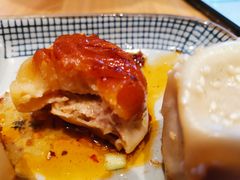 鲜肉馅生煎-陈家生煎(世茂双子塔店)