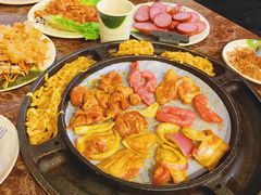 -鸡西大冷面(兰山店)