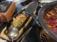 -探鱼·鲜青椒爽麻烤鱼(银泰城店)