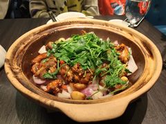 -鹊玥·粤菜小馆(汇智国际商业中心店)
