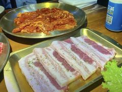 -火炉情韩国料理店(古田路店)