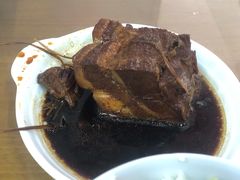 扎肉-饱食林菜饭馆(南桥路店)
