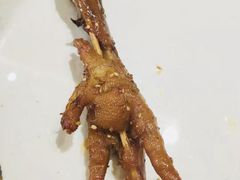 -金刚山烧烤(中山路店)