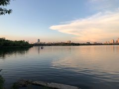 -长春市南湖公园