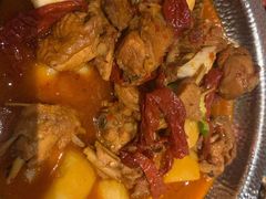 -丝路金桃·新疆菜(徐汇店)