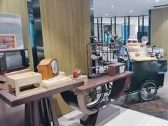 -上海中星铂尔曼大酒店 汇·西餐厅