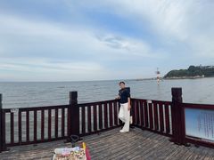 -北戴河碧螺塔海上酒吧公园