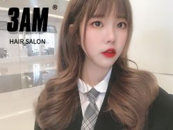 -3AM HAIR SALON烫发染发接发