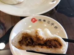 冬笋酱肉-庆丰包子铺(中央大街店)