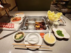 -海底捞火锅(东百中心店)