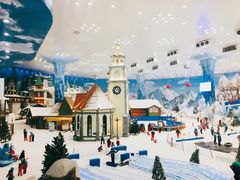 -长沙湘江冰雪世界