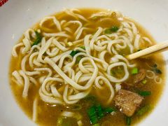 原汤牛肉面-大美西北·手工面 西北菜(永康万达店)