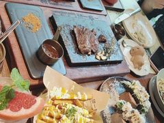 -一沙一城·岩烤牛扒(深圳首店)