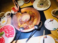 -老版火锅(半坡店)