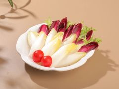 -一叶一世界•素食餐厅(环球中心店)