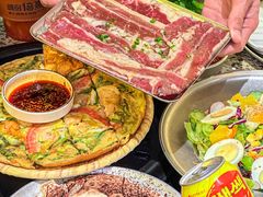 -首尔烤肉大排档(合生汇店)