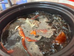 -老财炒饭·熟地蟹·冬瓜蟹