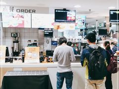 -麦当劳(东直门外大街店)