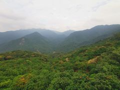 -广州市石门国家森林公园