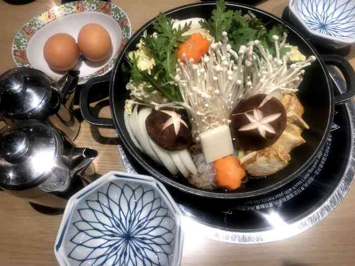 喜牛屋和牛寿喜烧(太阳宫凯德mall店)