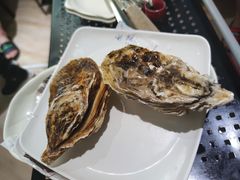 鲜蒸生蚝-海大大蒸汽海鲜餐厅·粤菜·特色小炒(欢乐颂店)