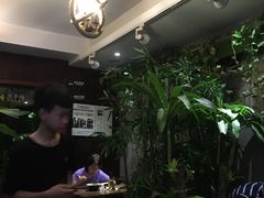 大堂-万记麻辣烫国展总店