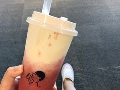 芝芝莓果-喜茶(上海兴业太古汇店)