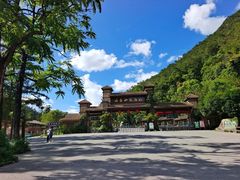 -姑婆山旅游区