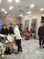 -Rise Hair上升造型