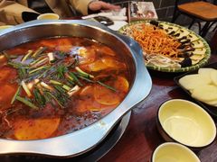 -大理.老字号渝记酸萝卜乌鱼(古城总店)