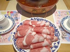 -东镇老火锅(长春路首店)