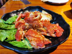 牛肋条-丹东特色烤肉(学府路一部店)