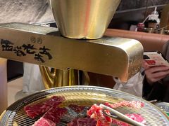 -西塔老太太泥炉烤肉(温州首店万象城黑金店)