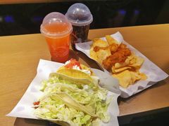 经典双塔可套餐-Taco Bell 塔可钟(民田路店)