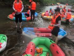 -仙山谷激浪漂流