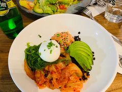 生三文鱼拌饭-Moka Bros 摩卡站(西单大悦城店)