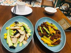 -乔家栅(襄阳南路店)