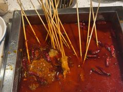 -阿串串老火锅(力盟店)