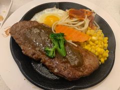 -东方豪客牛排意面披萨(玉函银座店)
