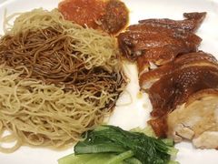 -了凡油鸡饭·面(台北101店)