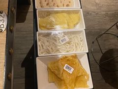 土豆粉-野妹经典火锅(民治店)