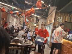 -破店肥哈·东北烧烤·夜宵(南山保利店)