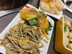 -东来顺铜锅炭火涮肉(上地华联店)