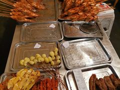 -峨眉一绝姐妹烧烤(峨眉花园店)