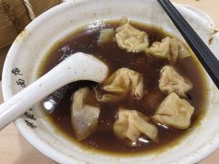 虾籽馄饨-蒋家桥饺面店(广陵路店)