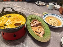 -奇芳阁·百年清真南京菜(夫子庙店)