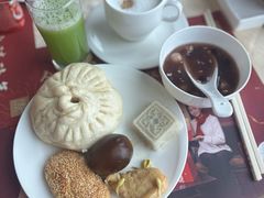 -金陵饭店 56F 家·海鲜火锅餐厅