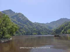 -秦岭终南山世界地质公园翠华山景区