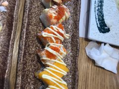 -林妈妈村·日式料理(宝山万达店)