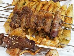 -王祖名抻面烧烤(柳影路店)